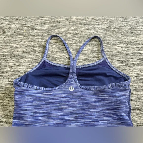 Lululemon Power Y Tank Top Size 2 - Picture 2 of 5